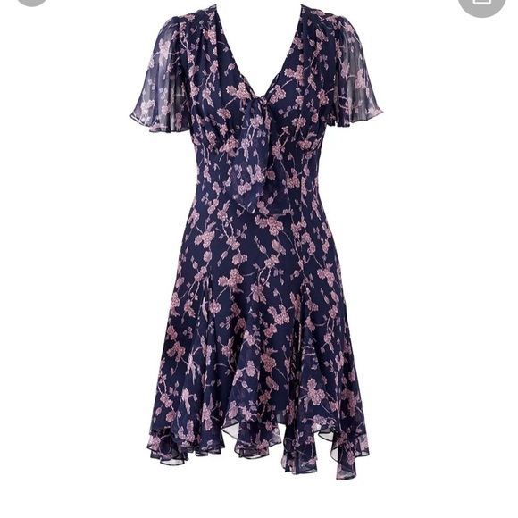 New! Cinq a sept Annali Dress size US8 - Picture 1 of 6